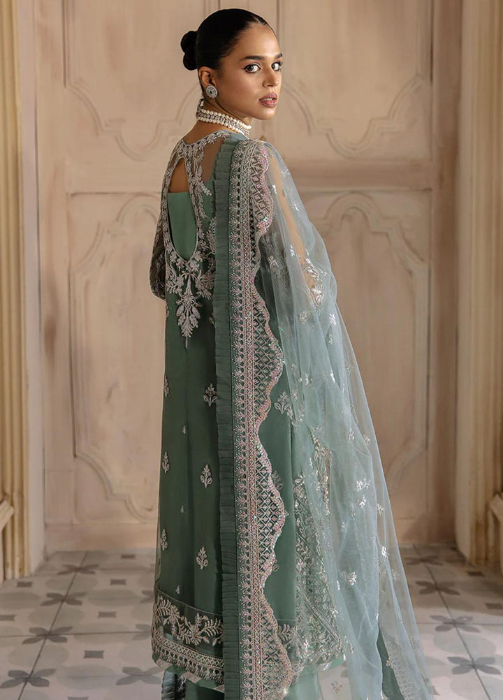 Gulaal Pret Embroidered  3 Piece Suit GL-WS-23V1-37 Nigar