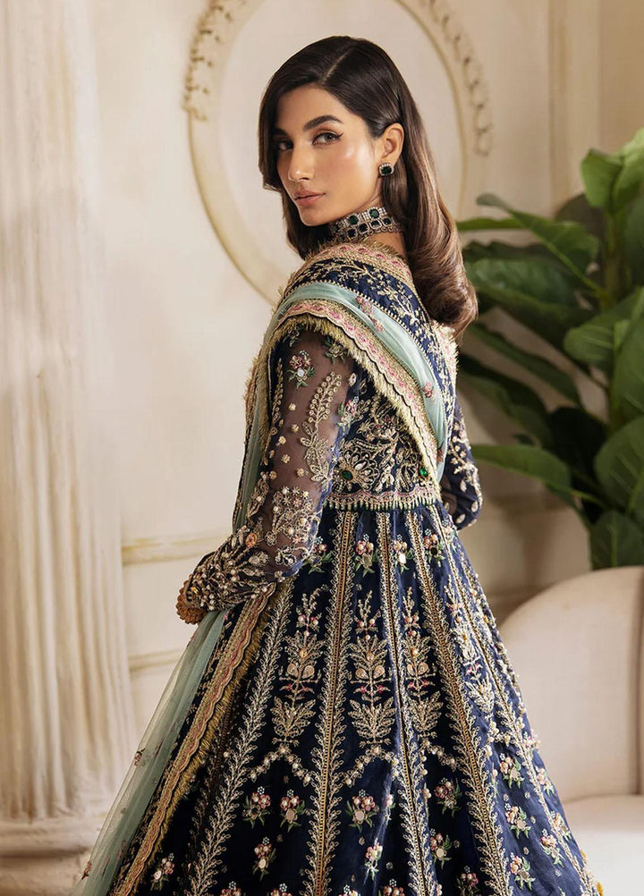 Gulaal Pret Embroidered  3 Piece Suit GL-WS-23V1-41 Shehnaz