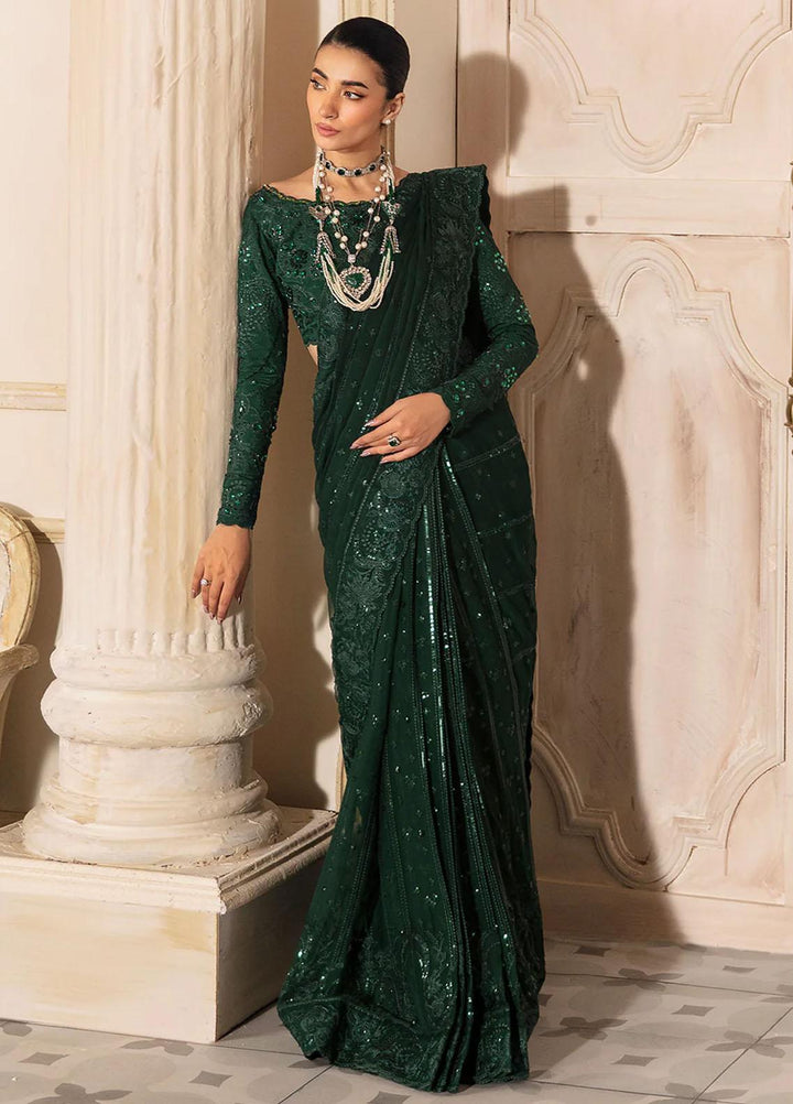 Gulaal Pret Embroidered  3 Piece Suit GL-WS-23V1-42 Ghazal