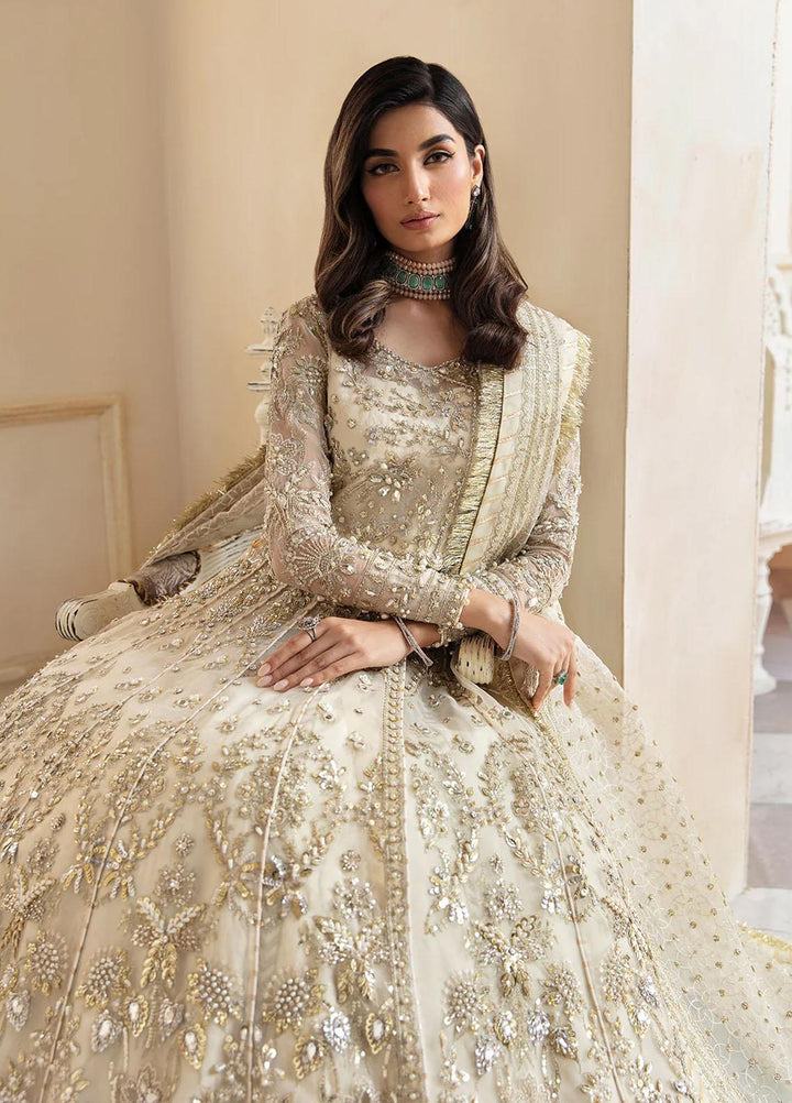 Gulaal Pret Embroidered  3 Piece Suit GL-WS-38 Noor