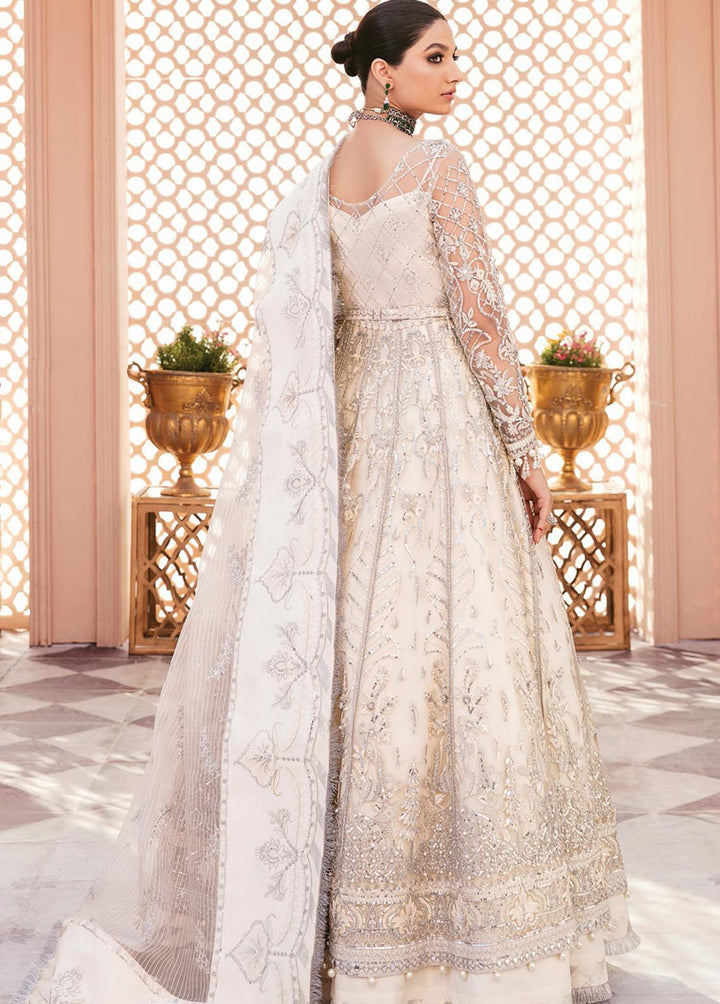 Gulaal Embroidered Net Suits Unstitched 4 Piece GL22E 05 Nooriah - Luxury Formals Collection