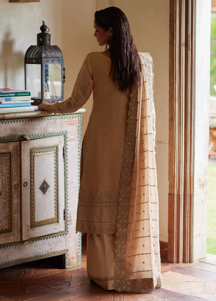 Gulaal Embroidered Lawn Suit Unstitched 3 Piece GL25LL D-07 Daphne - Summer Collection