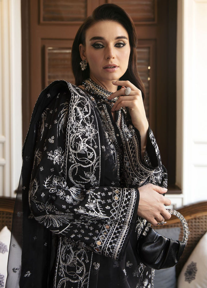 Gulaal Embroidered Viscose Suits Unstitched 3 Piece GL24LU GL-LP-24V1-22 Nadine - Luxury Collection