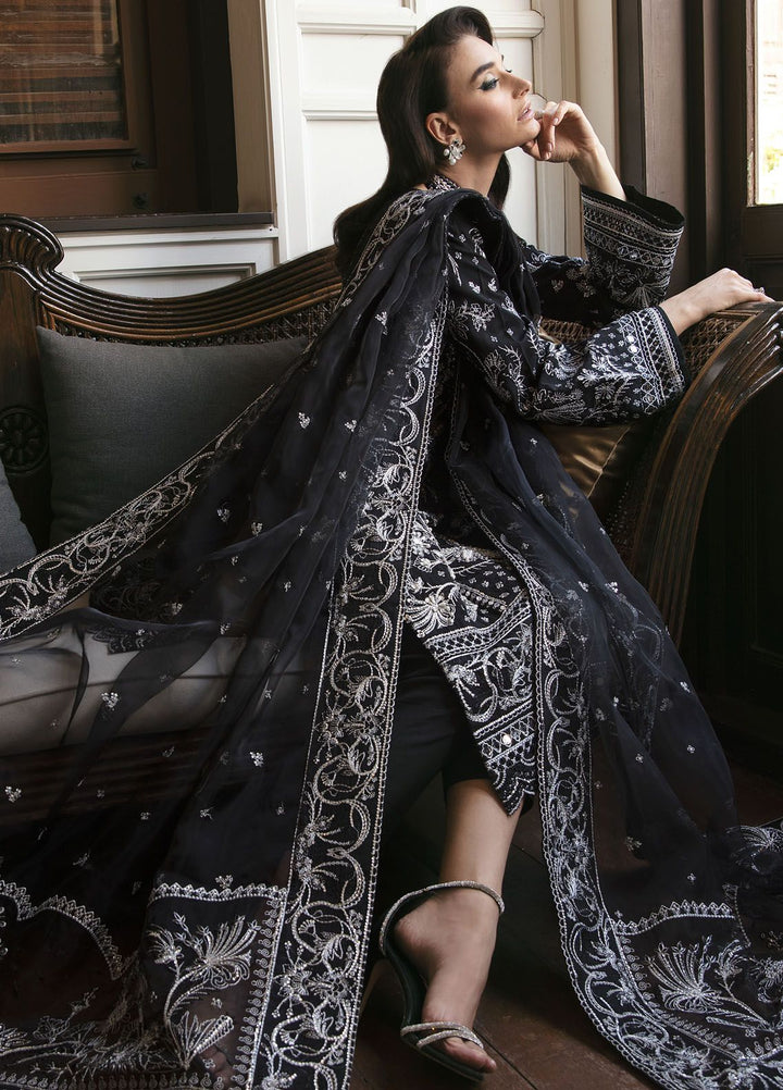Gulaal Embroidered Viscose Suits Unstitched 3 Piece GL24LU GL-LP-24V1-22 Nadine - Luxury Collection