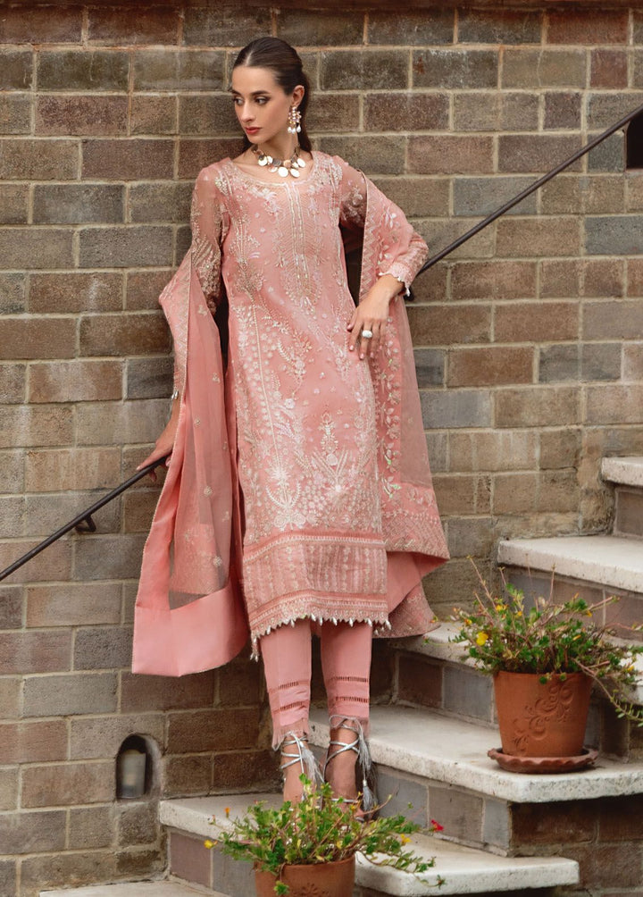 Gulaal Pret Embroidered  3 Piece Suit EP-18 Cressida