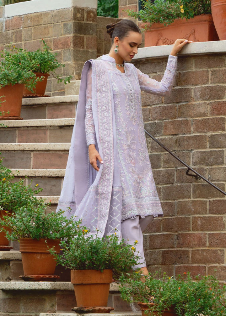 Gulaal Pret Embroidered  3 Piece Suit EP-19 Ariya