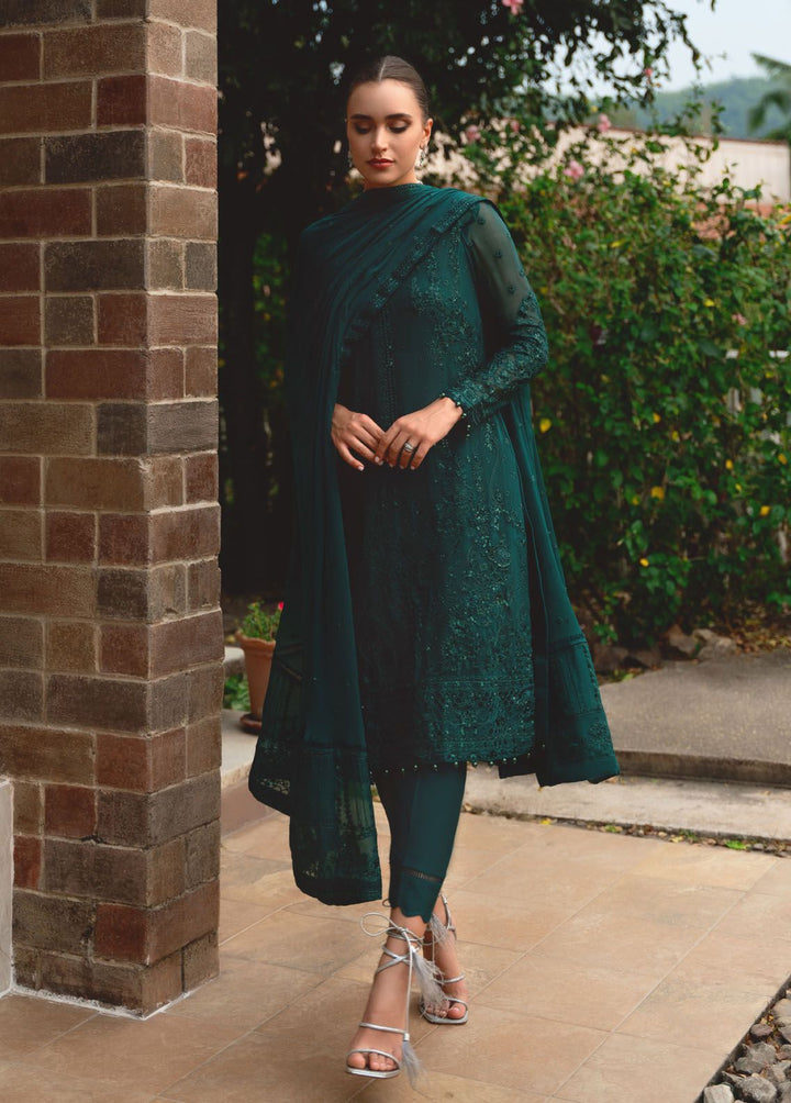 Gulaal Pret Embroidered  3 Piece Suit EP-21 Elysia