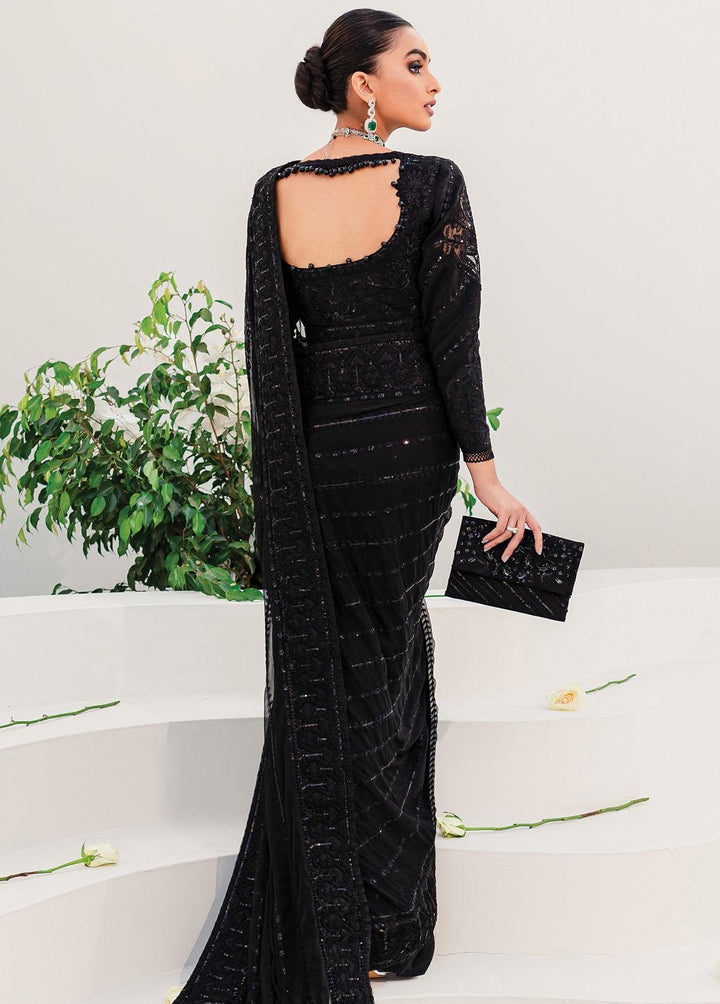 Gulaal Embroidered Silk Unstitched Saree GL22WD 05 Naaz - Wedding Collection