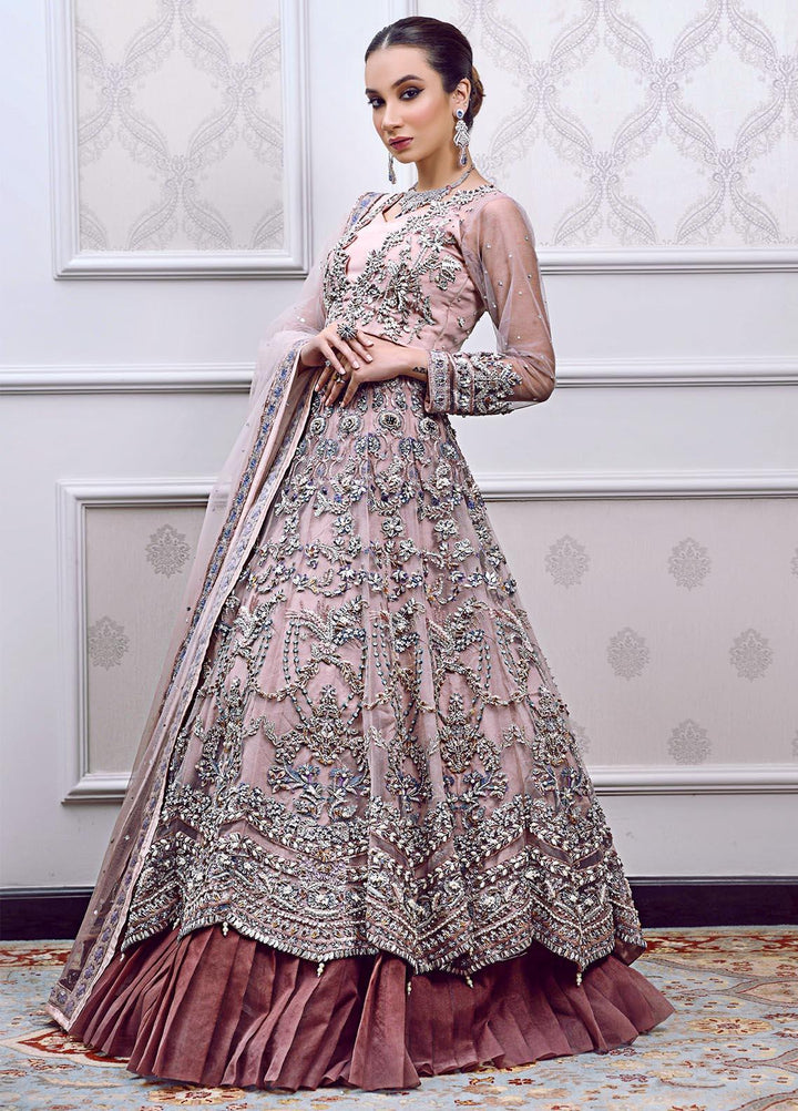 Mehak Yaqoob Pret Luxury Organza 3 piece MY21G Aylin