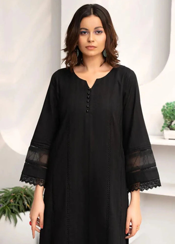 Hana Pret Casual Lawn 2 Piece Suit Mimosa