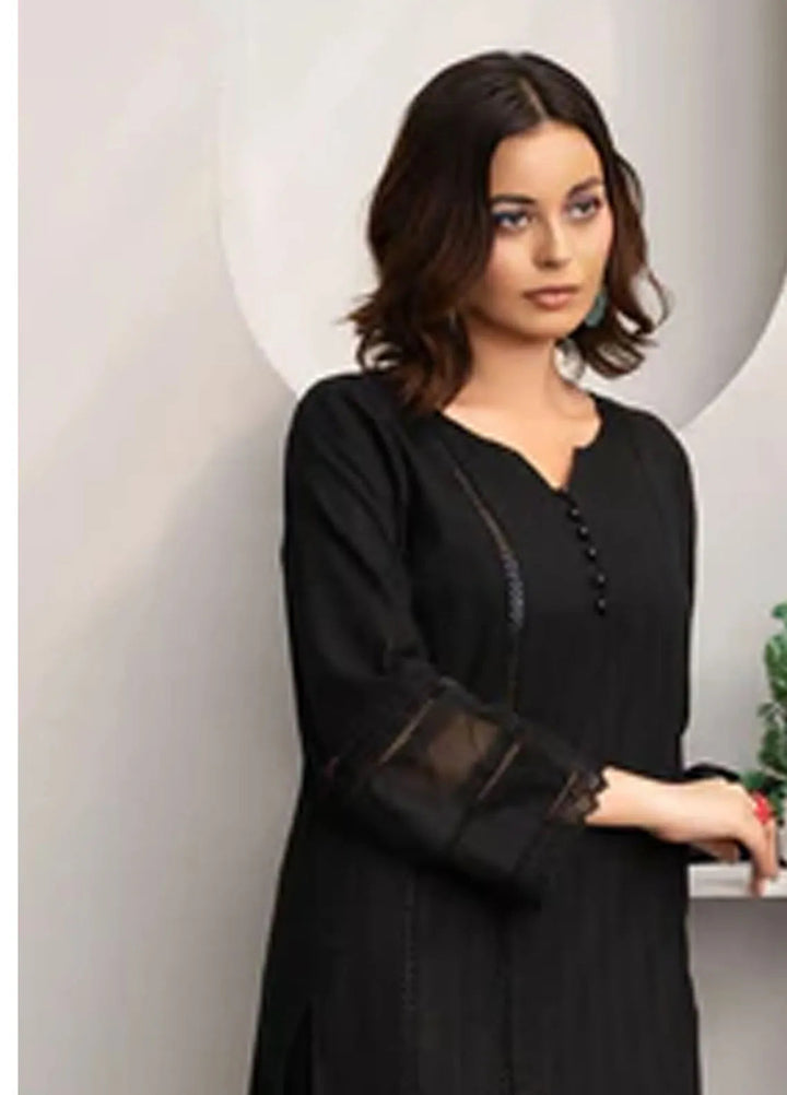 Hana Pret Casual Lawn 2 Piece Suit Mimosa