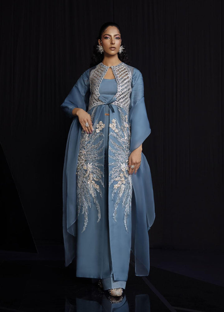 Haute Form Pret  Organza 4 Piece NOVA