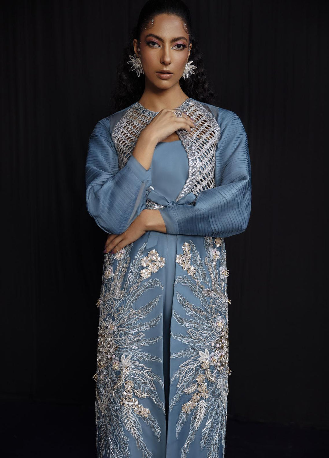 Haute Form Pret  Organza 4 Piece NOVA