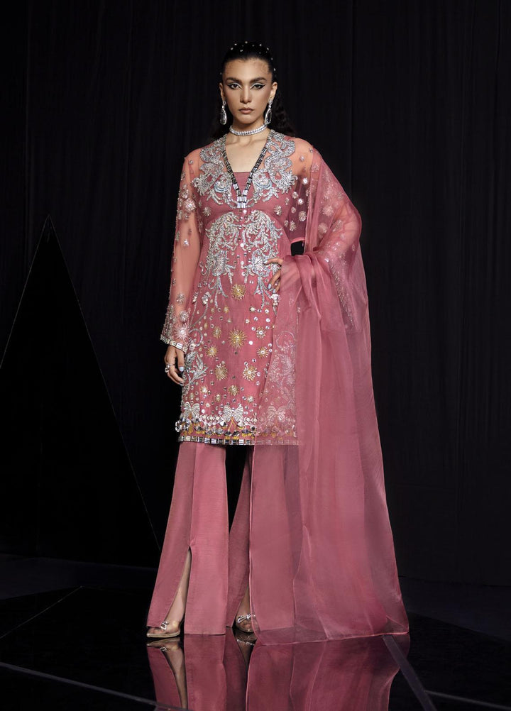 Haute Form Pret  Raw Silk 4 Piece ETSY