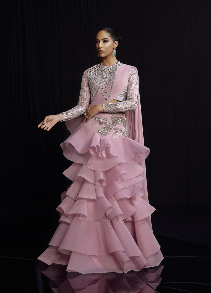 Haute Form Pret  Raw Silk 2 Piece LILLY