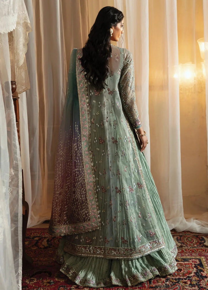 Hayat by Afrozeh Embroidered Suit Unstitched 3 Piece AF24HW AFH-24-10 Tara - Formal Collection