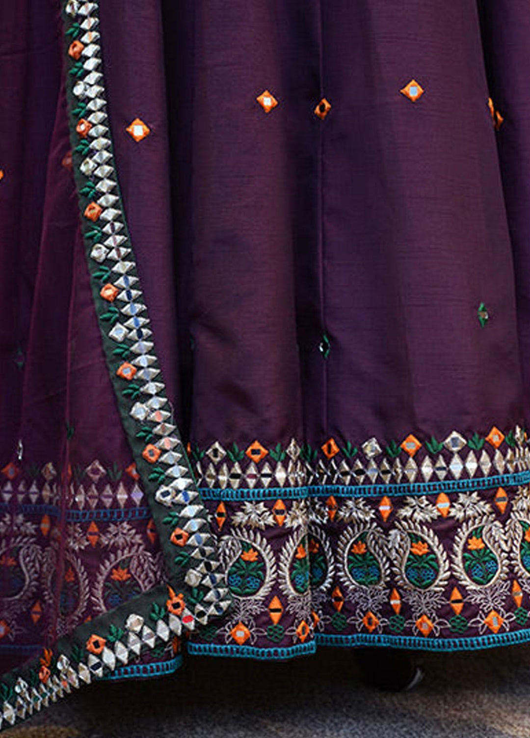 Uzman Yasen Silk Luxury Pret 3 Piece Dress NOORMAH