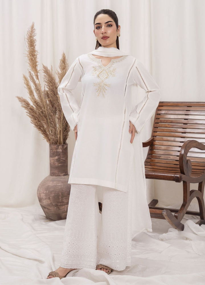 HEM Pret Embroidered Lawn 3 Piece Suit Star Bust