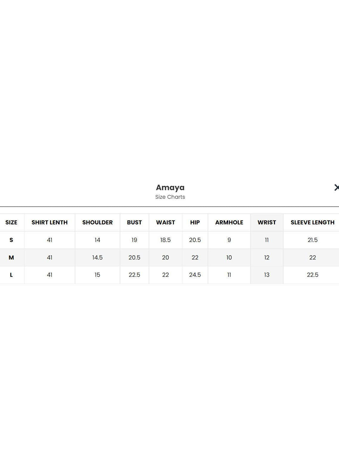 HemStitch Casual Pret  Lawn Kurti HS22BL Amaya