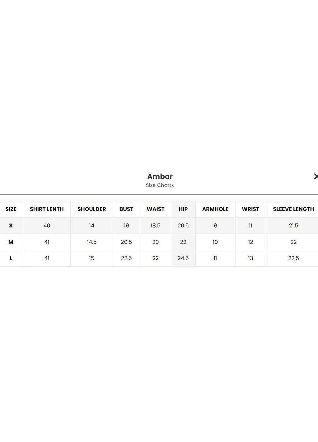 HemStitch Casual Pret  Lawn Kurti HS22BL Ambar