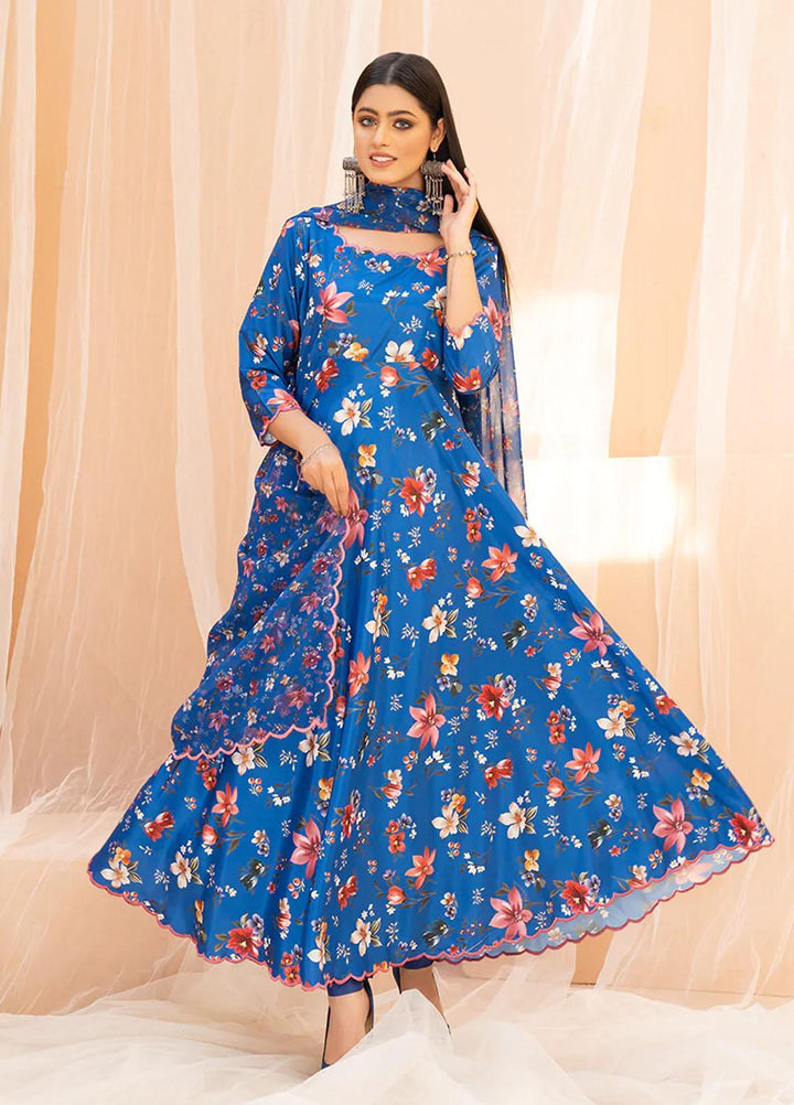 HemStitch Luxury Pret  Grip 3 Piece Suit Ruhi