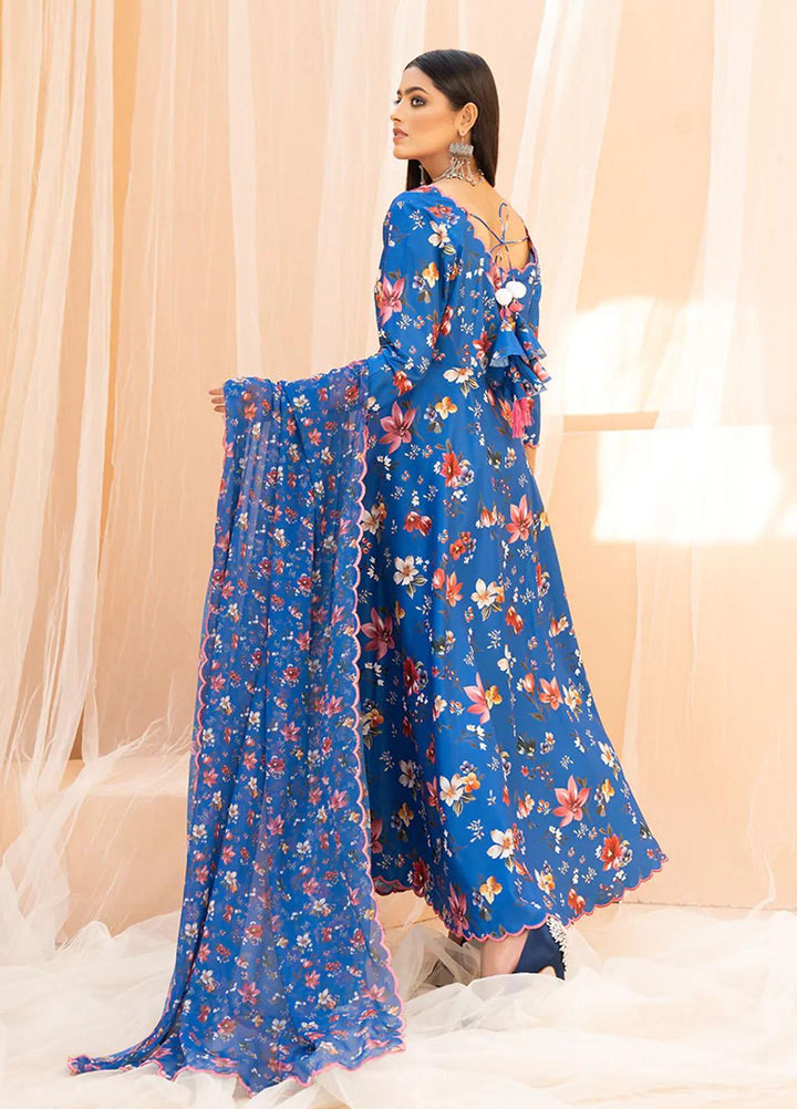 HemStitch Luxury Pret  Grip 3 Piece Suit Ruhi