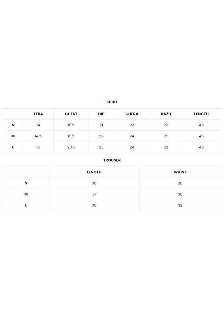 HemStitch Casual Pret  Khaddar 2 Piece Suit HST22WP Mina