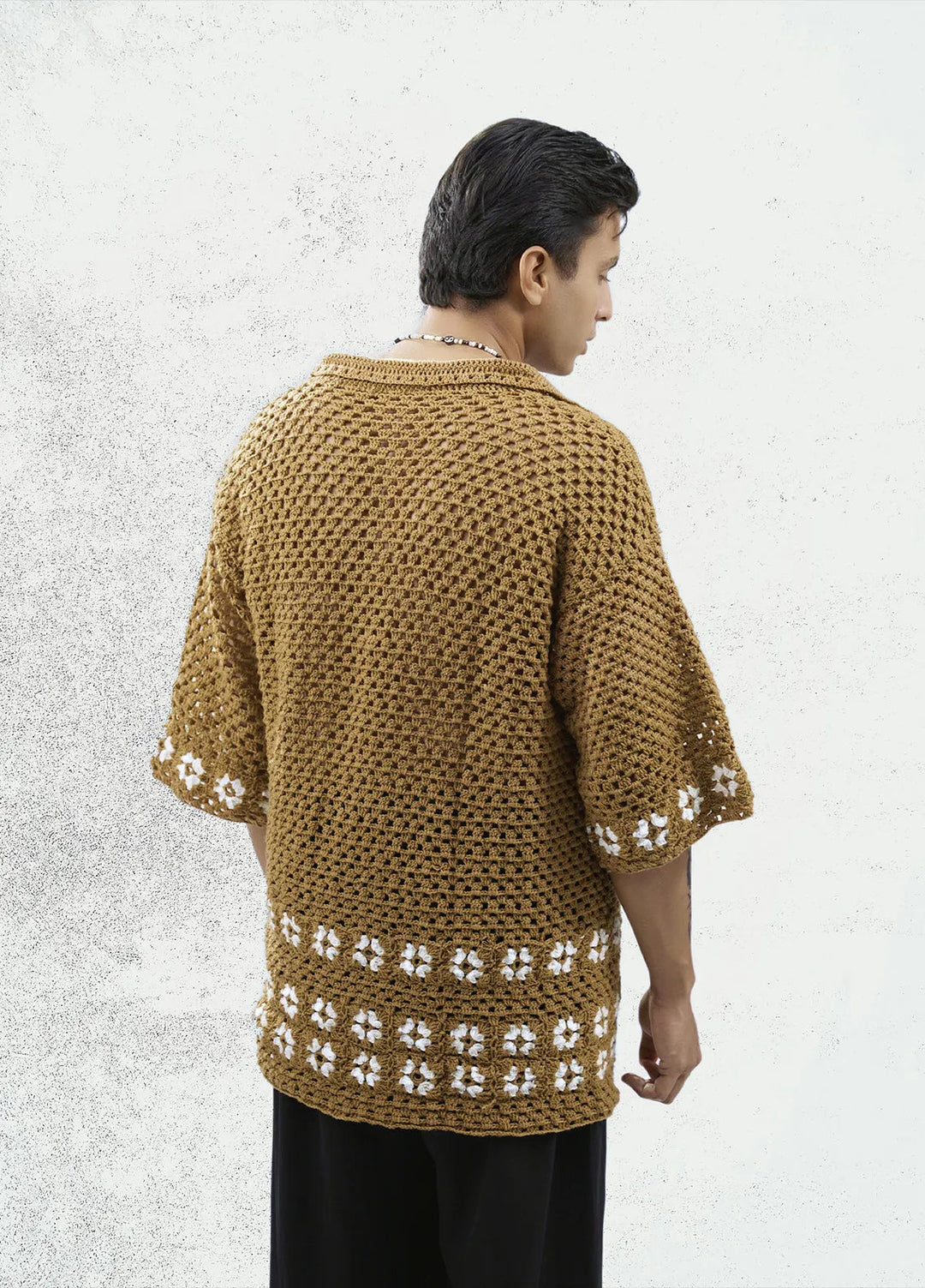 Hypnotic Unisex Crotchet Shirt Lure Of The Loom