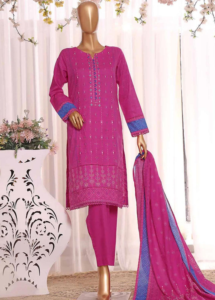HZ Textiles Embroidered Airjet Suits Unstitched 3 Piece HZ22AS AE-0414 - Festive Collection