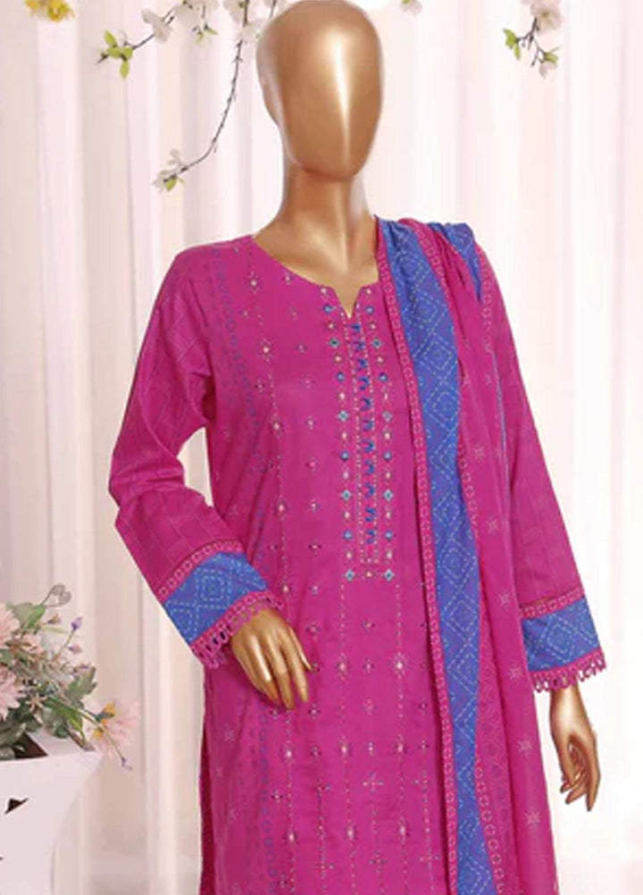 HZ Textiles Embroidered Airjet Suits Unstitched 3 Piece HZ22AS AE-0414 - Festive Collection