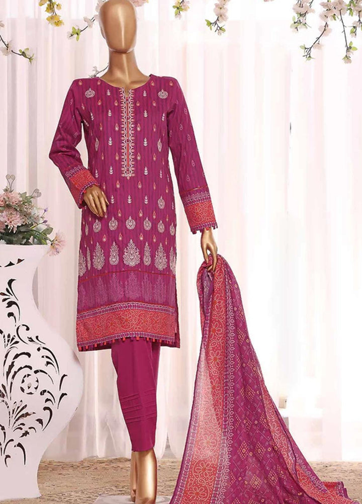 HZ Textiles Embroidered Airjet Suits Unstitched 3 Piece HZ22AS AE-0411 - Festive Collection