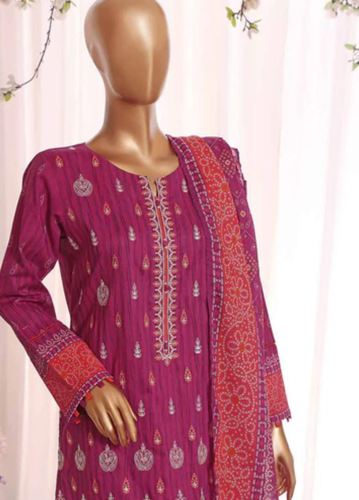 HZ Textiles Embroidered Airjet Suits Unstitched 3 Piece HZ22AS AE-0411 - Festive Collection