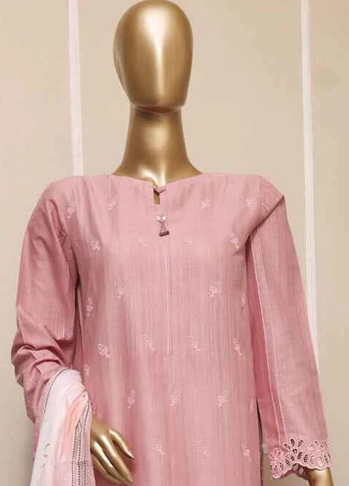 Hz Textiles Printed Lawn Suits Unstitched 3 Piece HZ25PL OPK-17 - Summer Collection