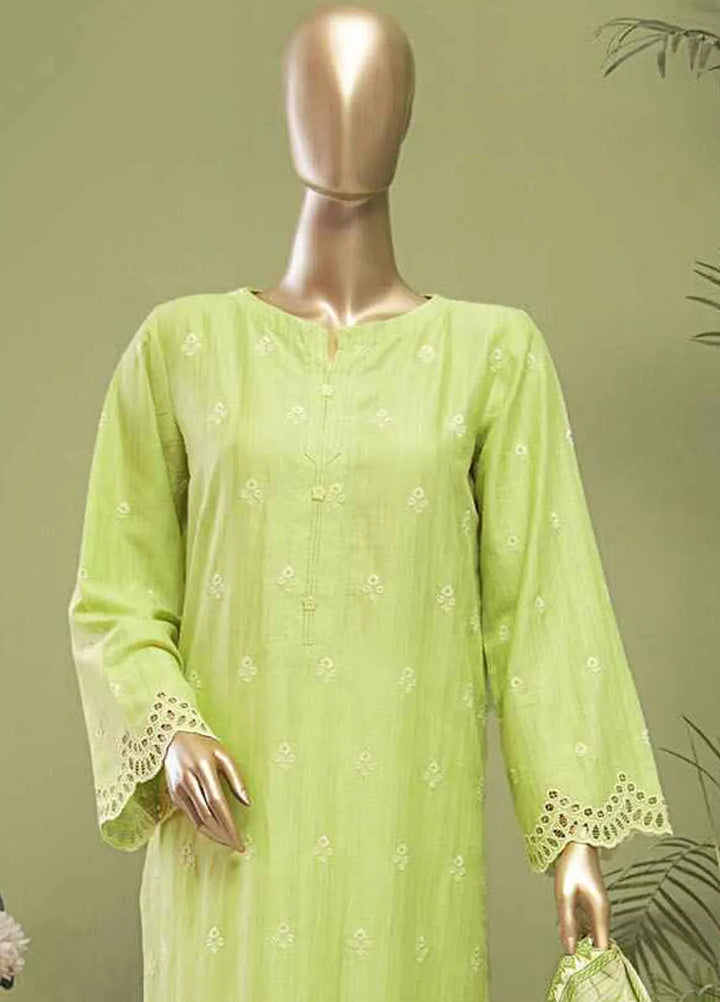 Hz Textiles Printed Lawn Suits Unstitched 3 Piece HZ25PL OPK-19 - Summer Collection