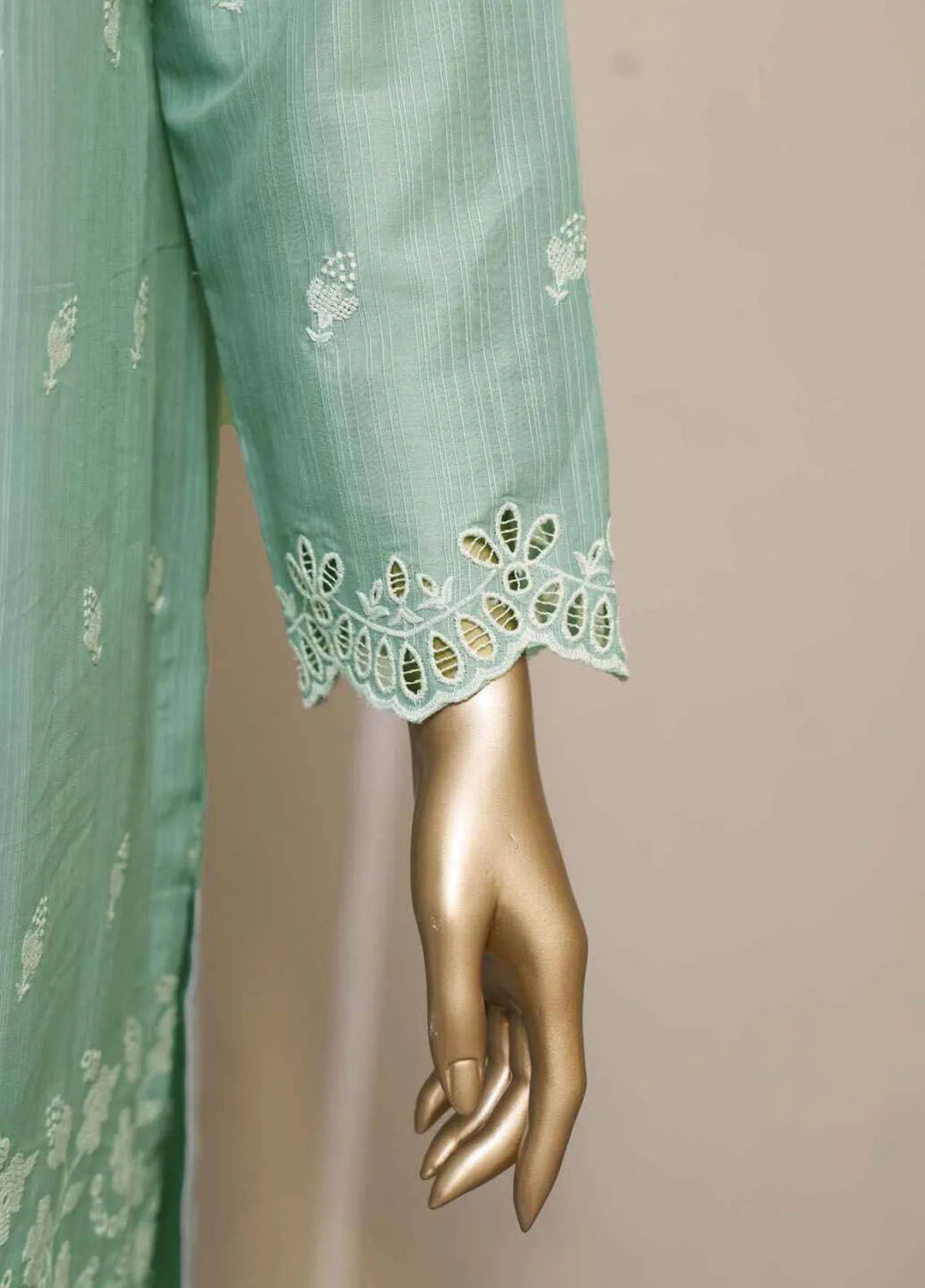 Hz Textiles Printed Lawn Suits Unstitched 3 Piece HZ25PL OPK-21 - Summer Collection