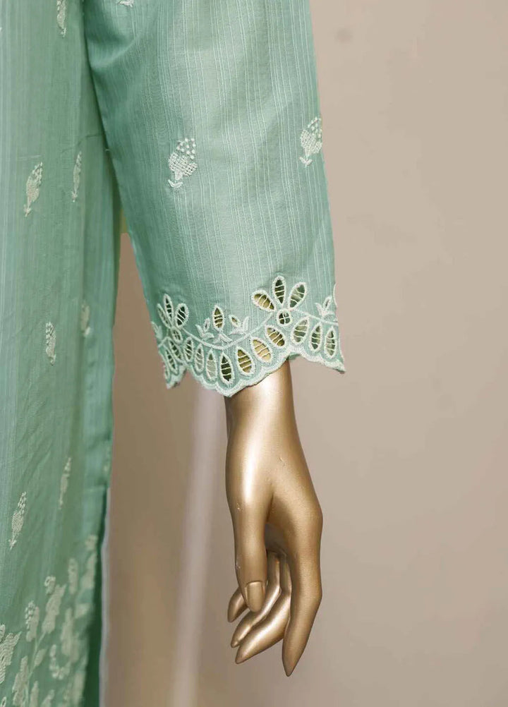 Hz Textiles Printed Lawn Suits Unstitched 3 Piece HZ25PL OPK-21 - Summer Collection