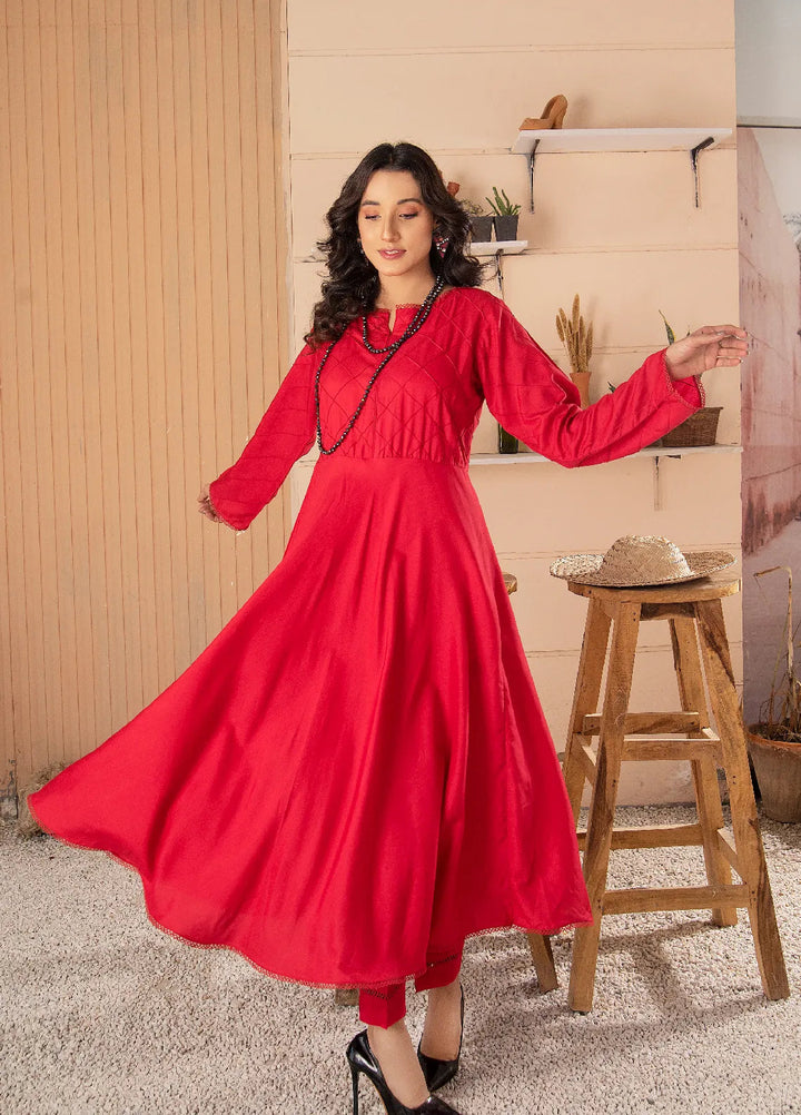 Ibtadda By Pashmire Pret Embroidered Viscose 2 Piece Suit Gulaal