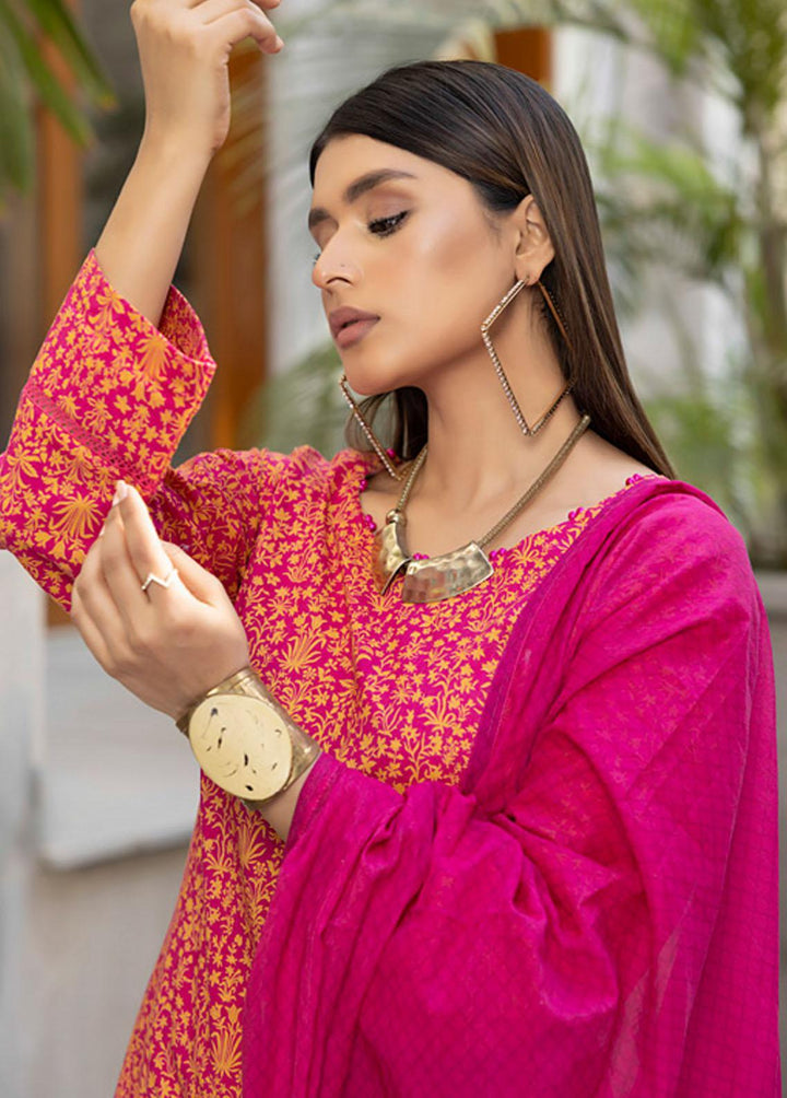 Identic By Regalia Textiles Printed  Suits Unstitched 3 Piece RGT22I ISE-1 - Winter Collection