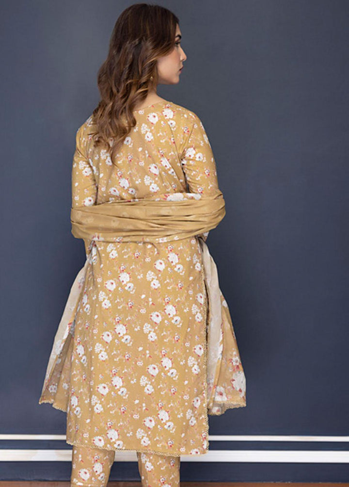 Identic By Regalia Textiles Printed  Suits Unstitched 3 Piece RGT22I ISE-12 - Winter Collection