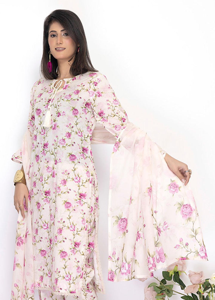 Identic By Regalia Textiles Printed  Suits Unstitched 3 Piece RGT22I ISE-13 - Winter Collection