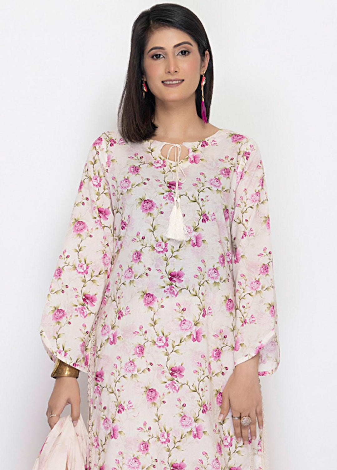 Identic By Regalia Textiles Printed  Suits Unstitched 3 Piece RGT22I ISE-13 - Winter Collection