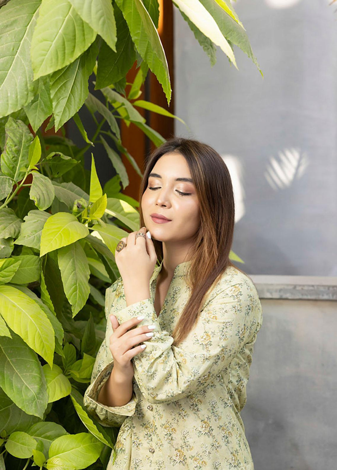 Identic By Regalia Textiles Printed  Suits Unstitched 3 Piece RGT22I ISE-2 - Winter Collection