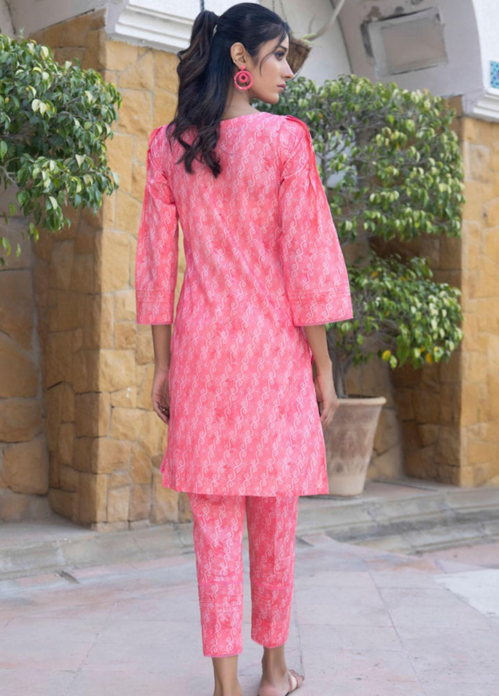 Identic Separates By Regalia Textiles Printed  Suits Unstitched 2 Piece RGT23I 12 - Summer Collection