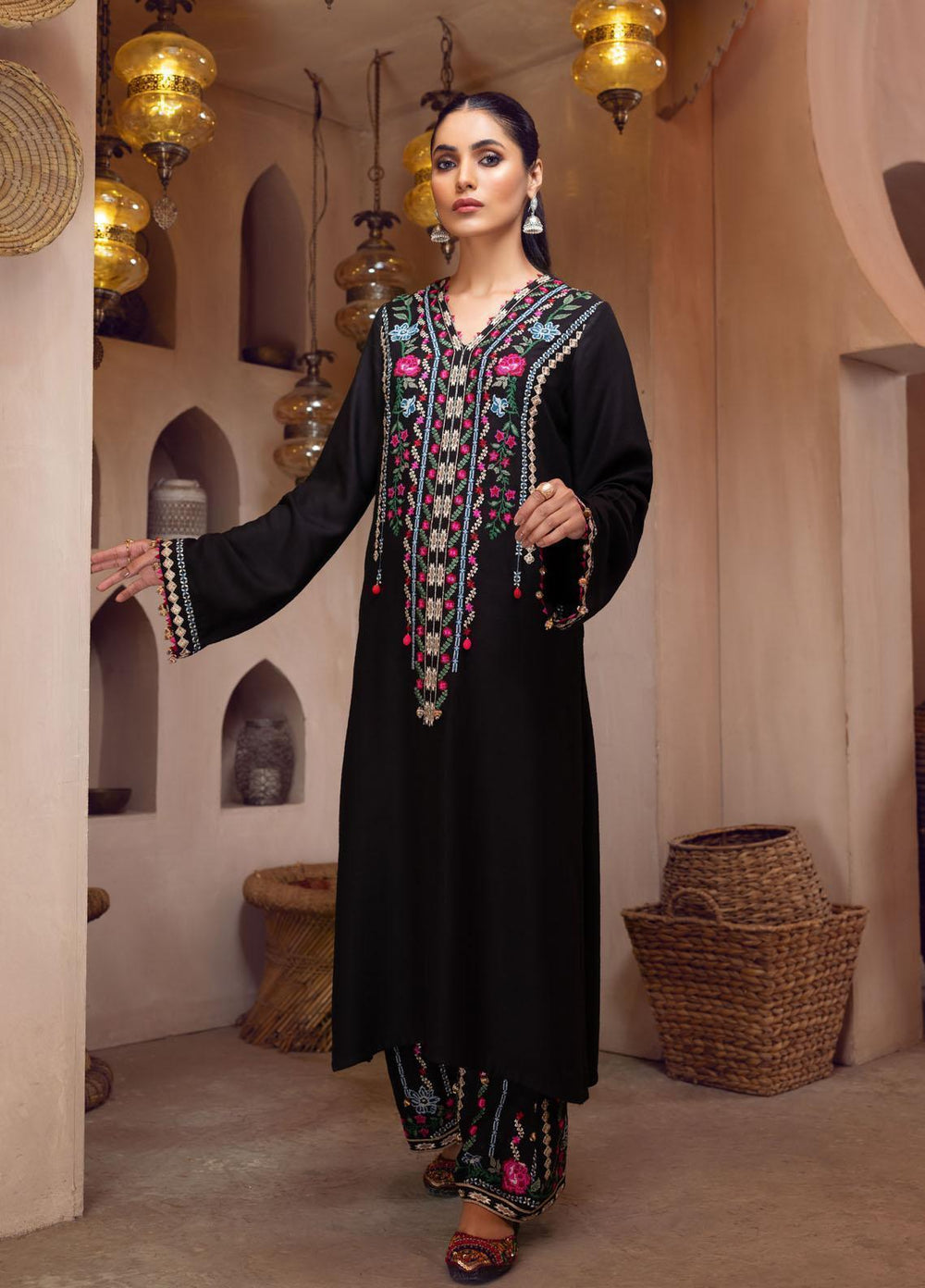 ILAHA Pret Marina 3 Piece Suit IL006 Chantae