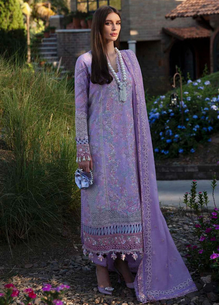 Ilana by Republic Embroidered Lawn Suits Unstitched 3 Piece RW24I D-5B - Eid Collection