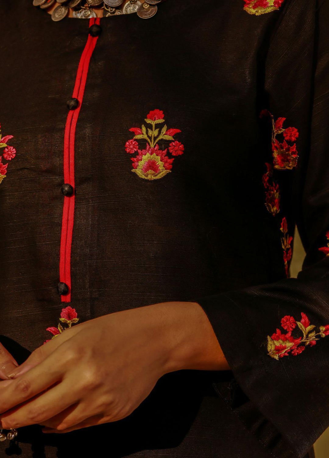 Soffio Casual Pret  Khaddar 2 Piece Suit SPK7012B