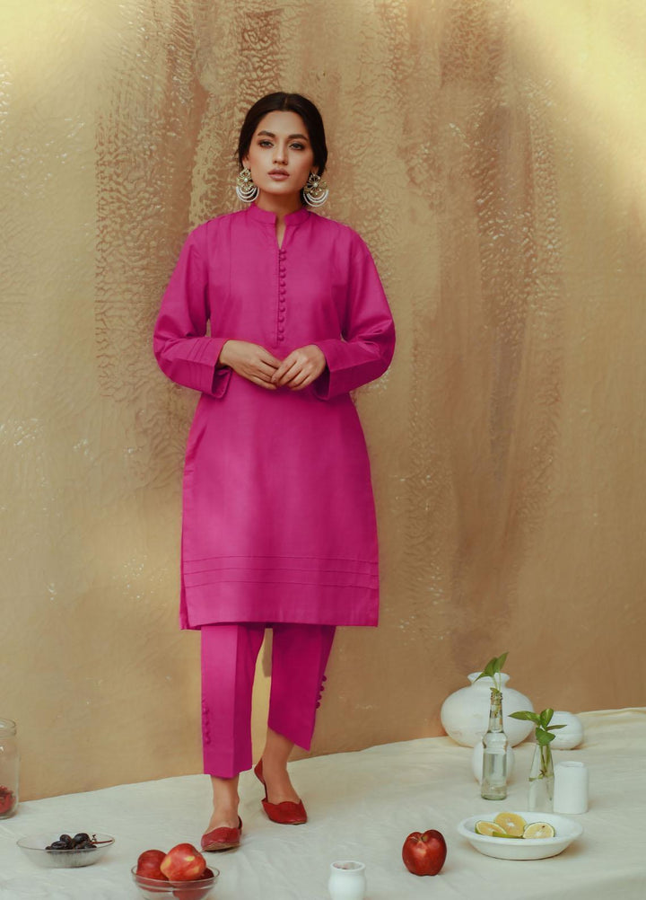 Soffio Casual Pret  Khaddar 2 Piece Suit SPK7016BP