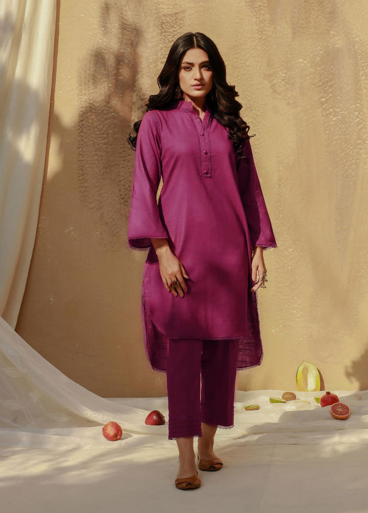 Soffio Casual Pret  Khaddar 2 Piece Suit SPK7017V
