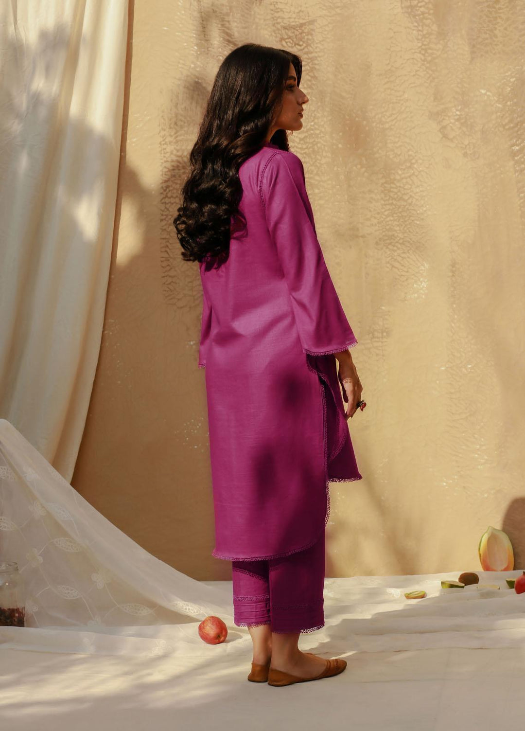 Soffio Casual Pret  Khaddar 2 Piece Suit SPK7017V