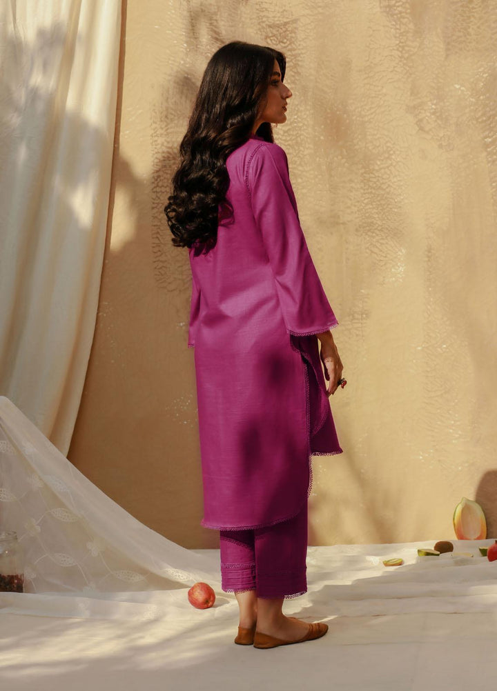 Soffio Casual Pret  Khaddar 2 Piece Suit SPK7017V